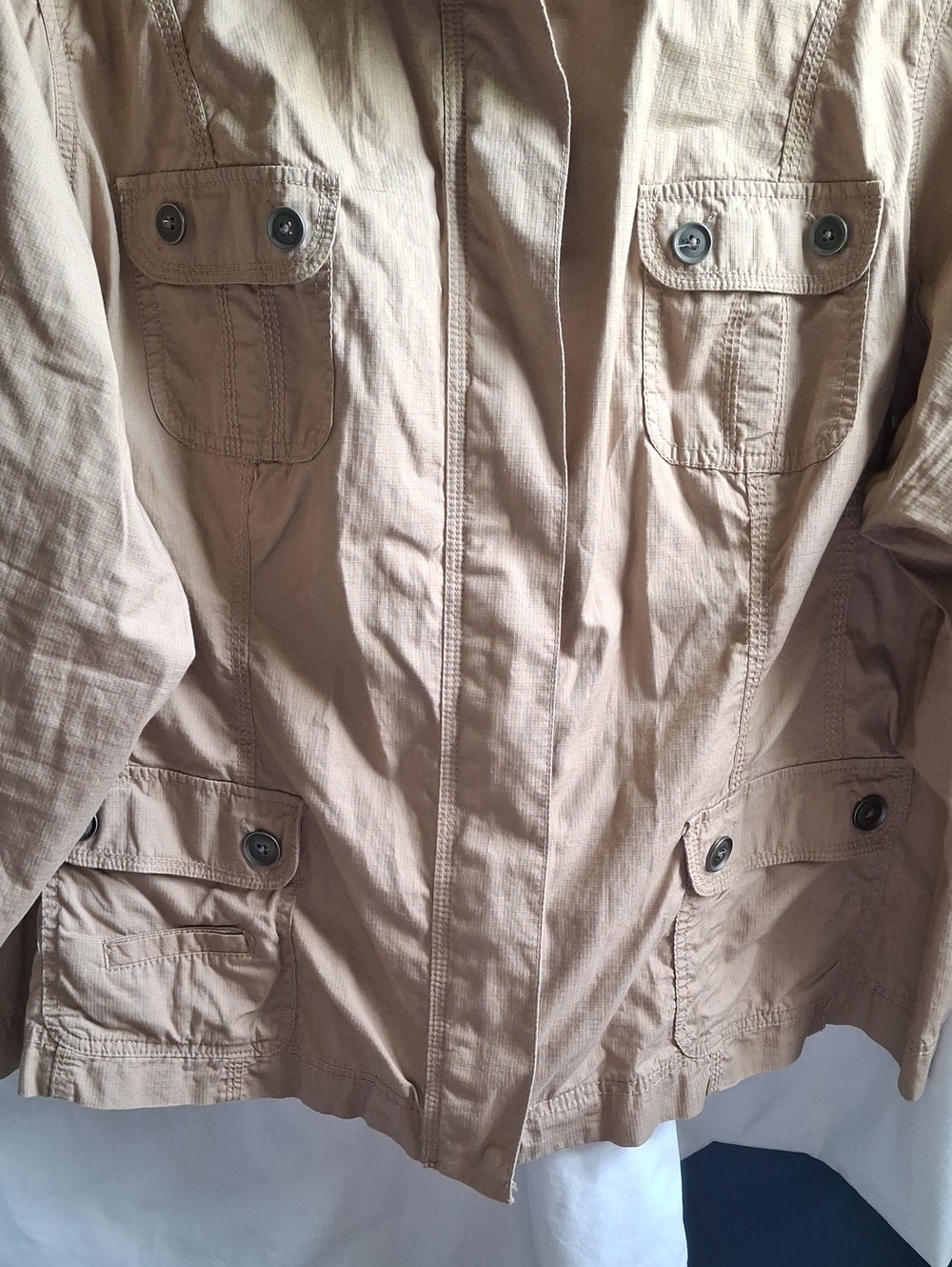 Croft & Barrow Plus Size Jacket - Picture 3 of 8